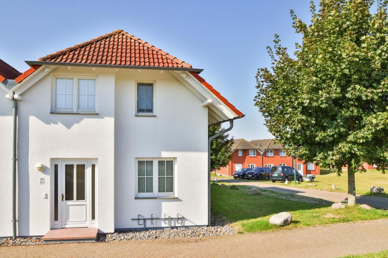 Ferienapartment-Ruegen Neddesitz Zewnętrze zdjęcie