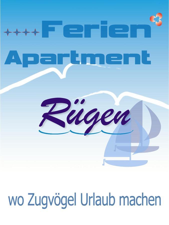 Ferienapartment-Ruegen Neddesitz Zewnętrze zdjęcie