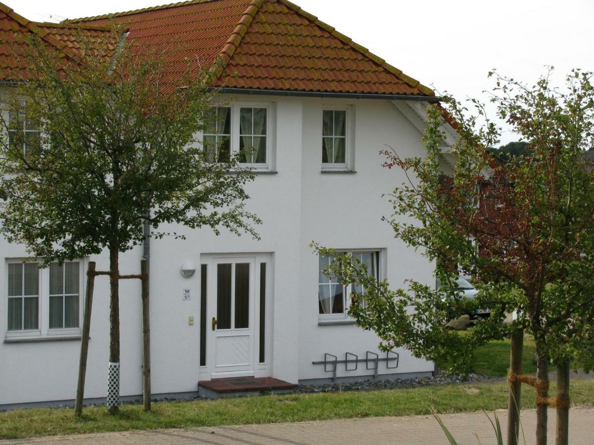 Ferienapartment-Ruegen Neddesitz Zewnętrze zdjęcie